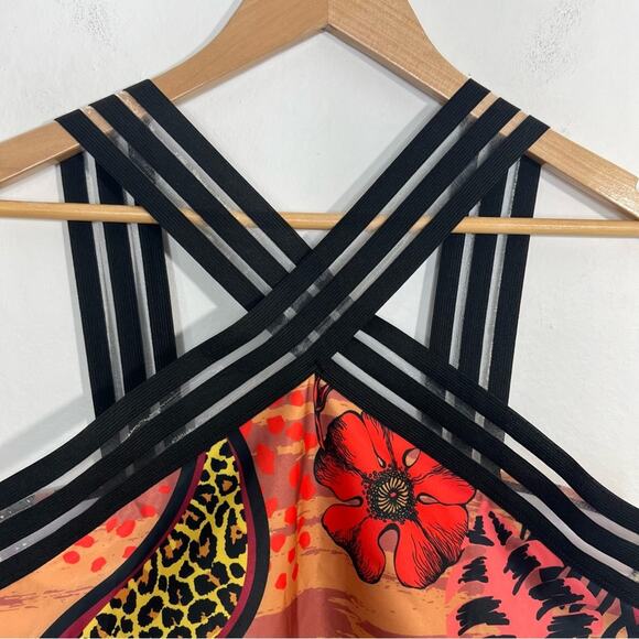 Averie Narelle Cross-over One Piece Swimsuit Size XXL NWT - Picture 7 of 14